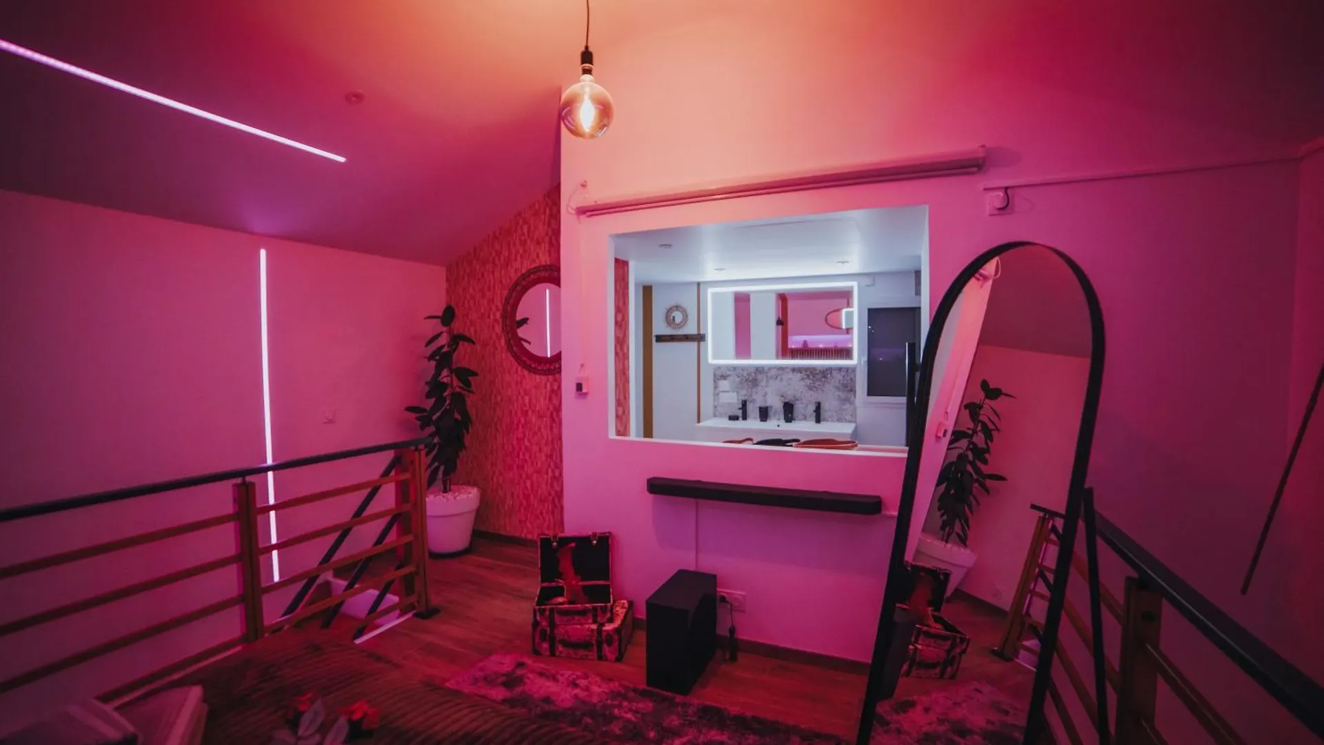 Holiday home Le Desirella Gite De Charme Spa Camors