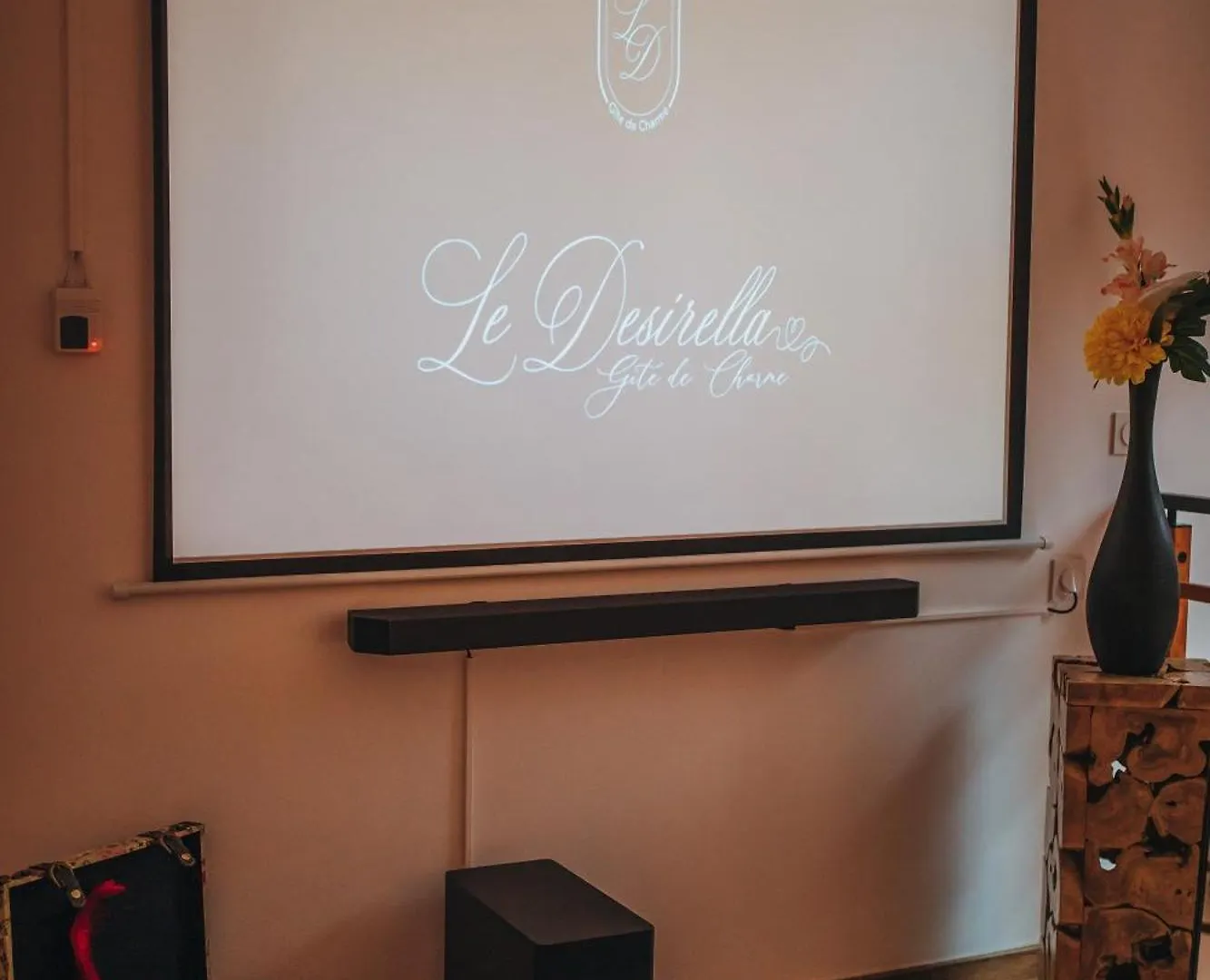 Holiday home Le Desirella Gite De Charme Spa Camors France