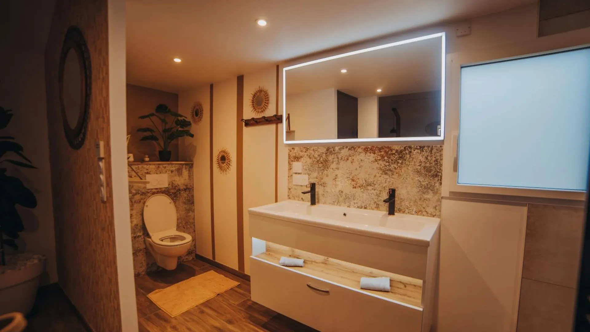 Holiday home Le Desirella Gite De Charme Spa Camors France