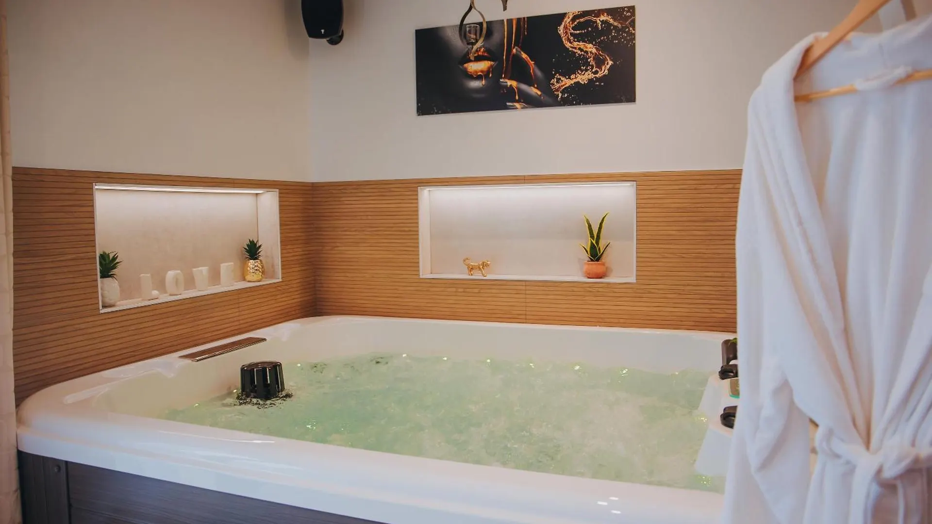 Holiday home Le Desirella Gite De Charme Spa Camors