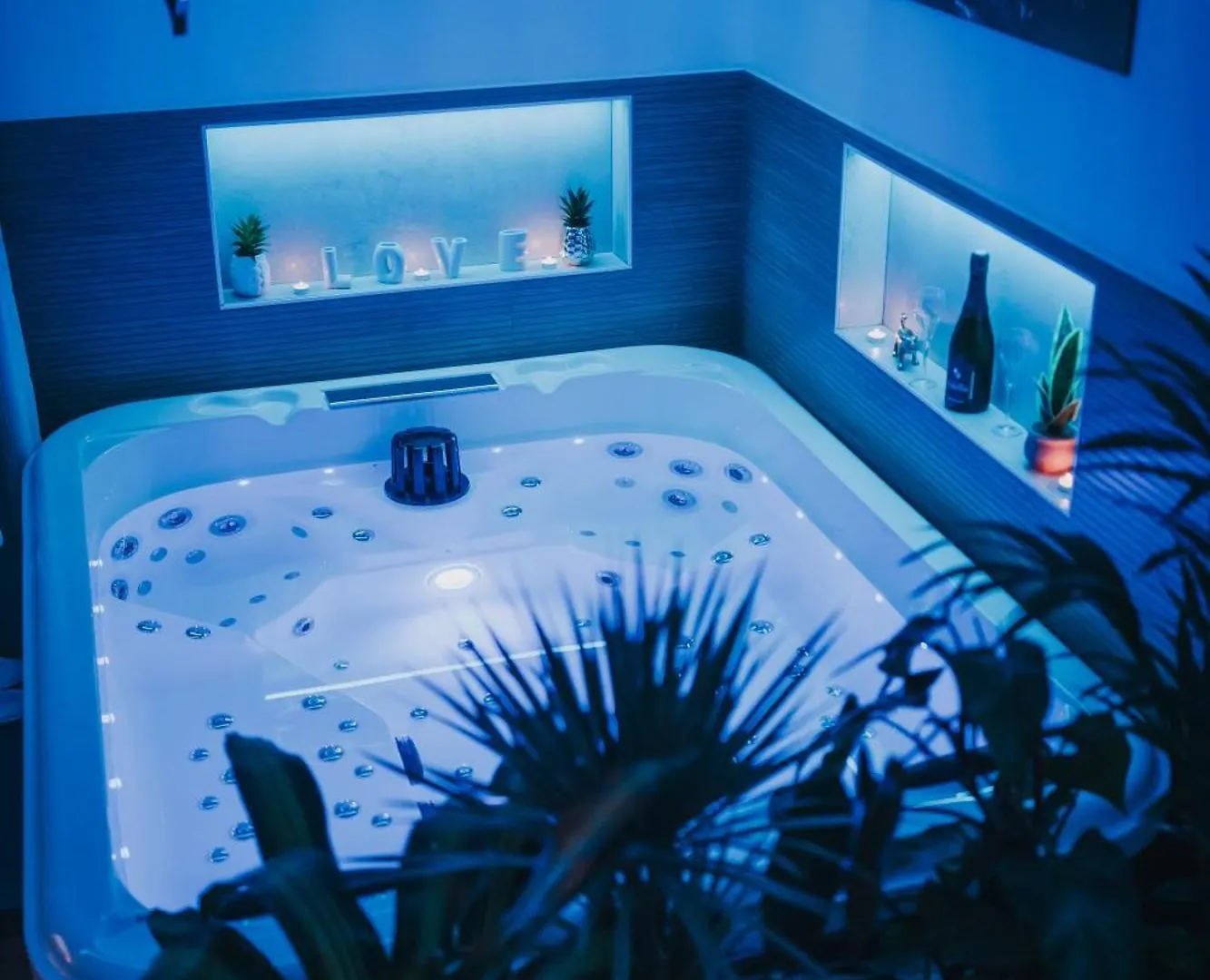 Le Desirella Gite De Charme Spa Camors France