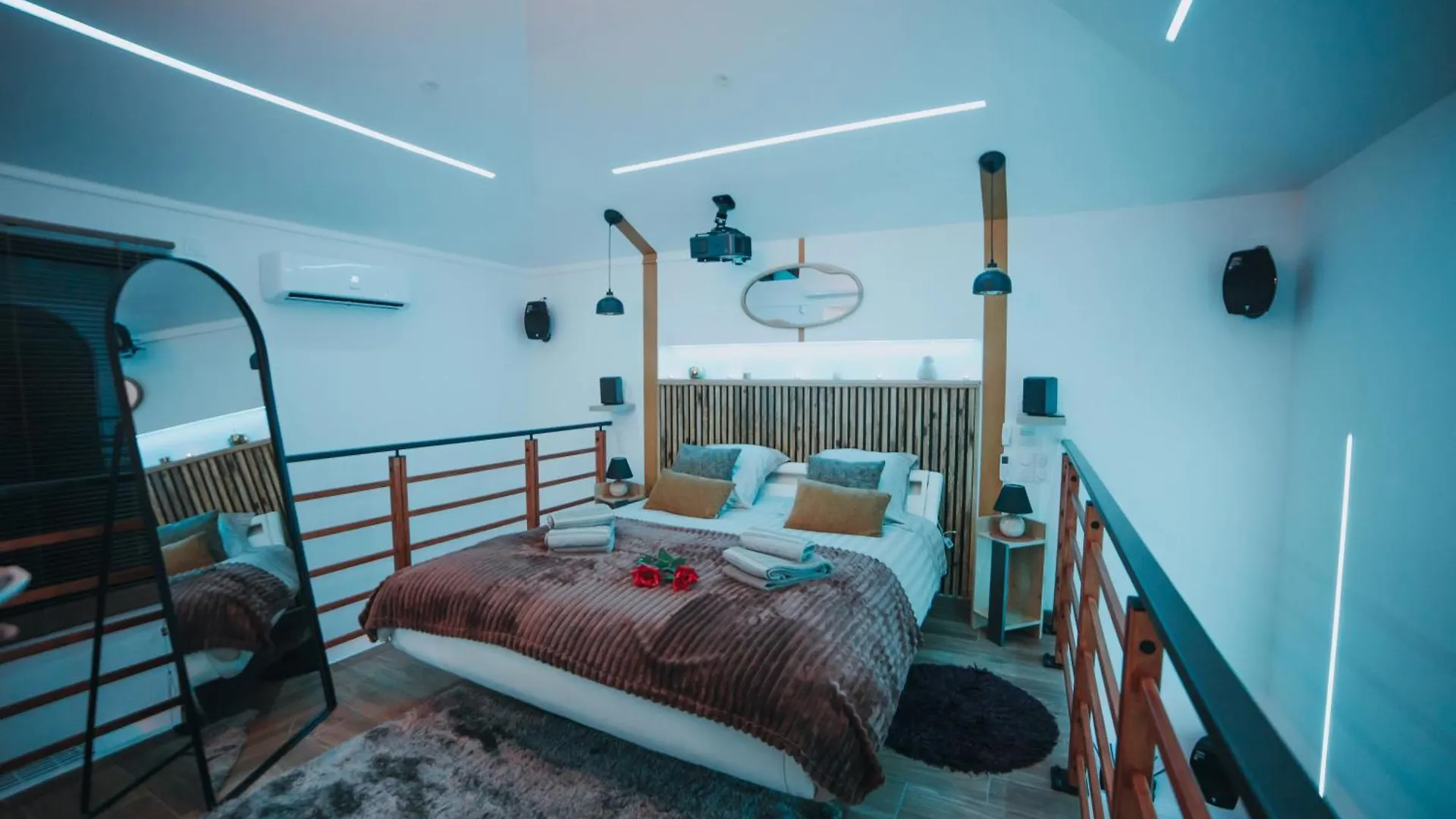 Holiday home Le Desirella Gite De Charme Spa Camors