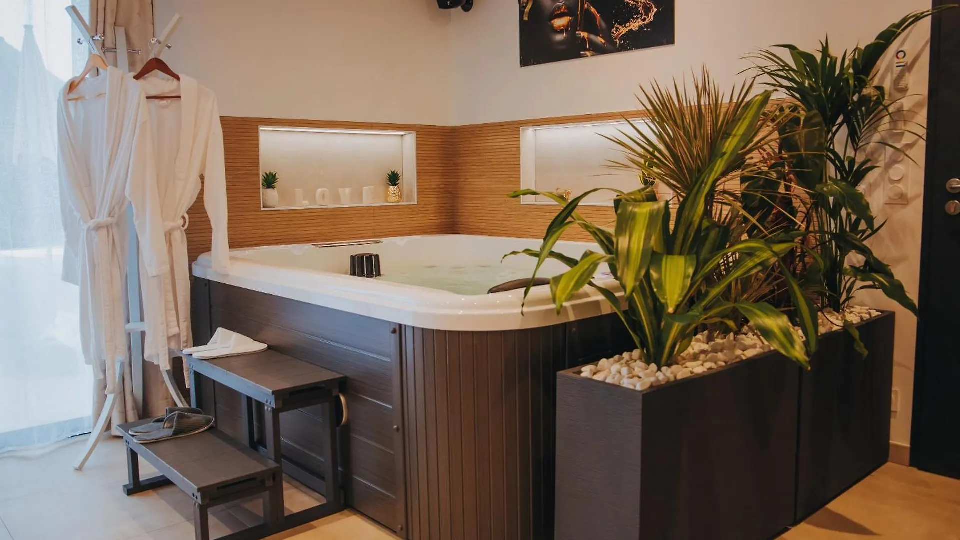 Le Desirella Gite De Charme Spa Camors