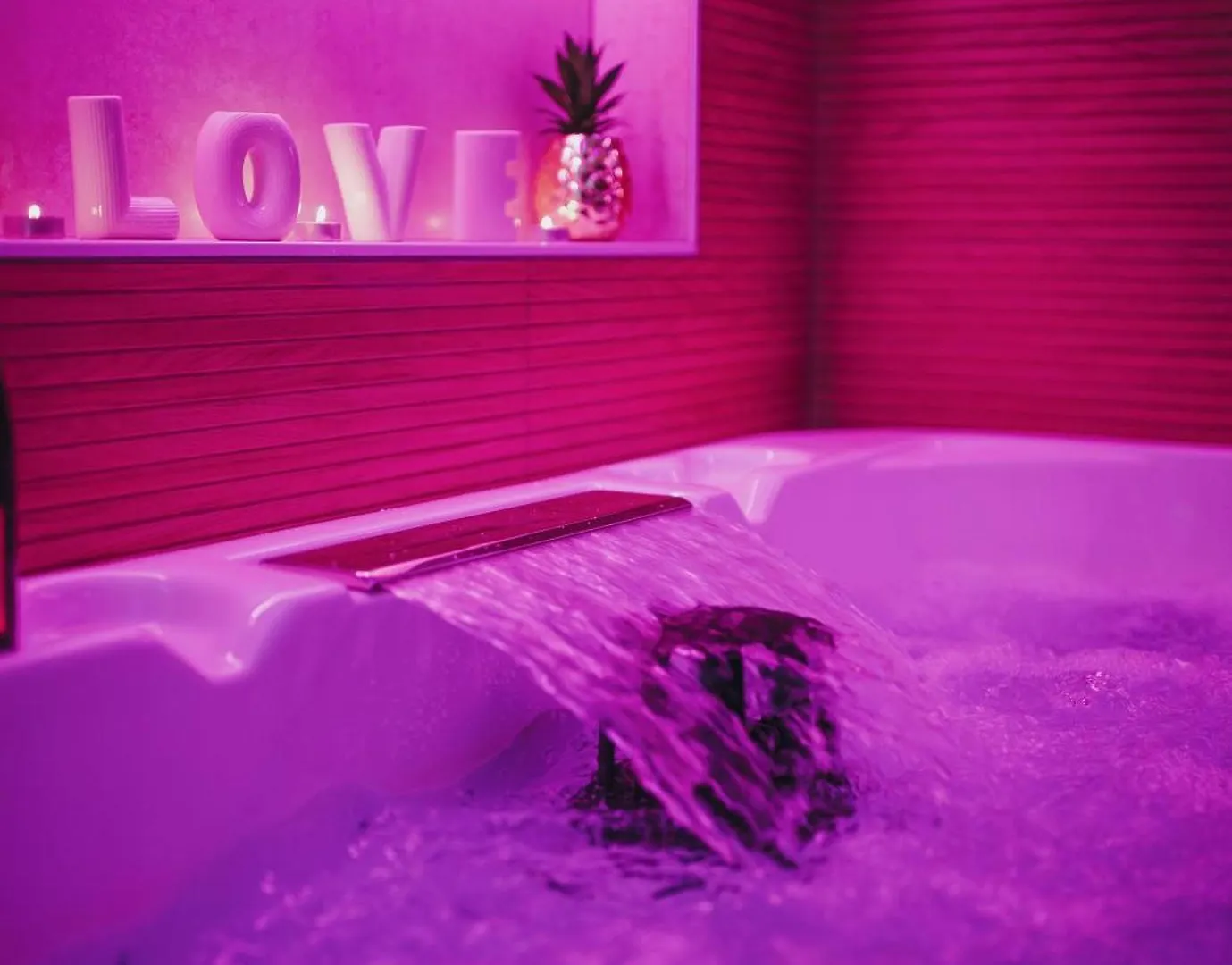 Holiday home Le Desirella Gite De Charme Spa Camors